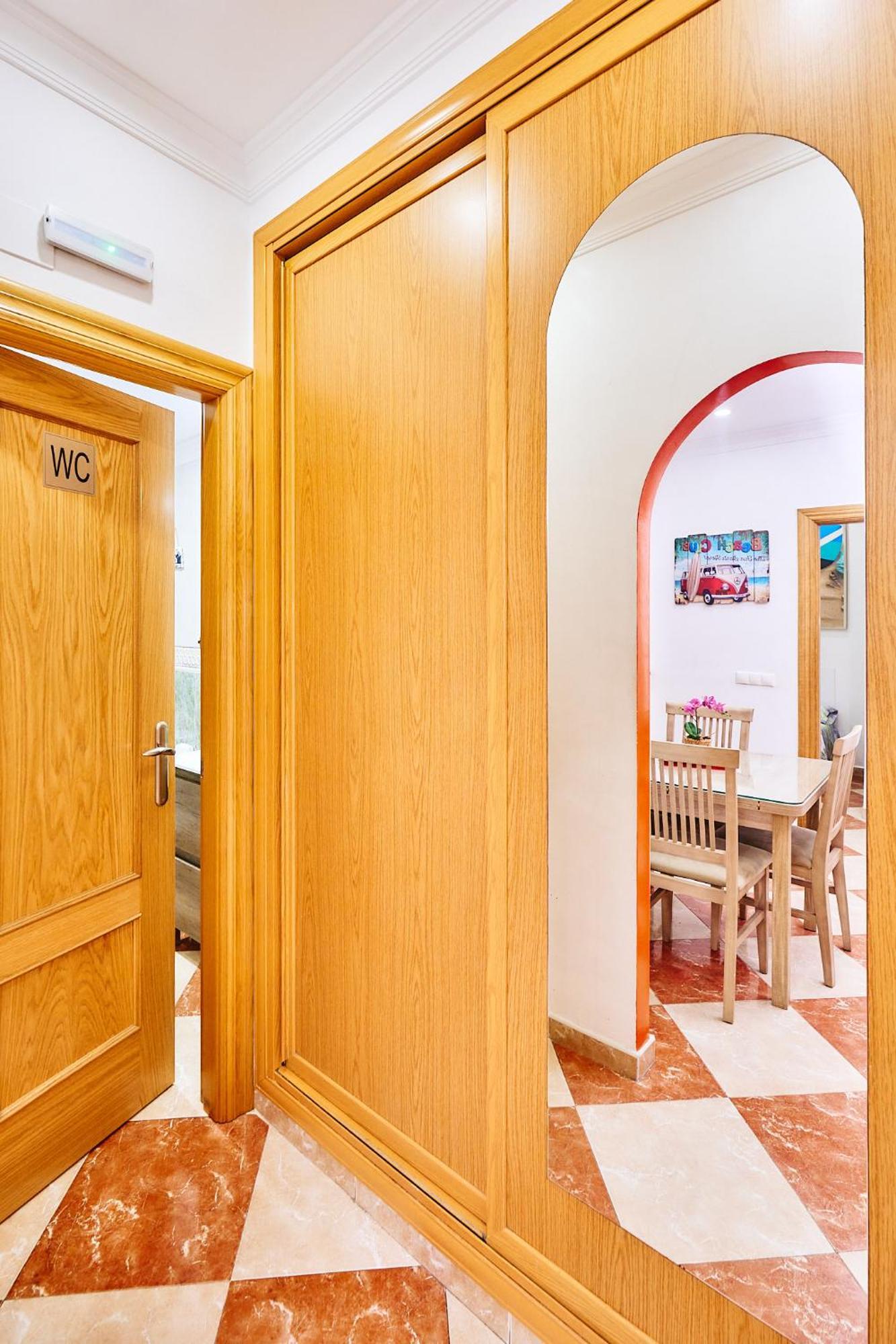 Apartament La Casita Del Pescador El El Morche Zewnętrze zdjęcie