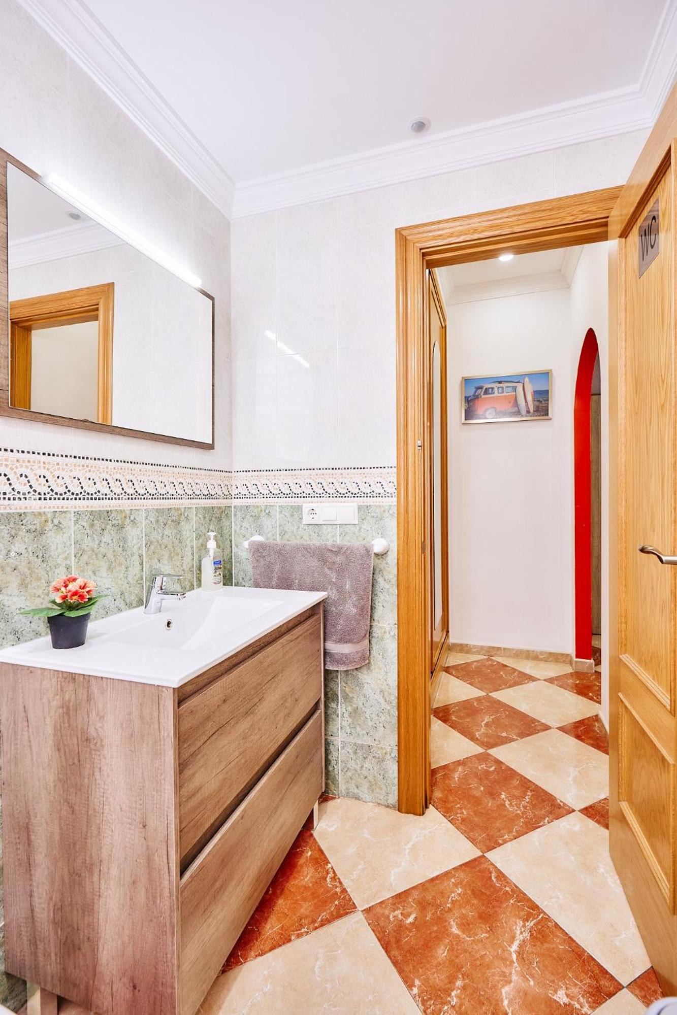 Apartament La Casita Del Pescador El El Morche Zewnętrze zdjęcie
