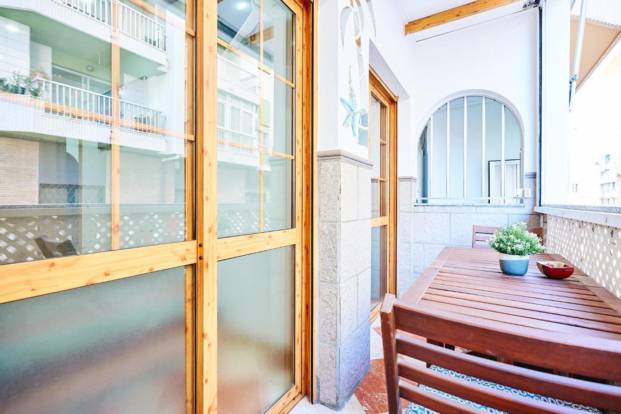 Apartament La Casita Del Pescador El El Morche Zewnętrze zdjęcie