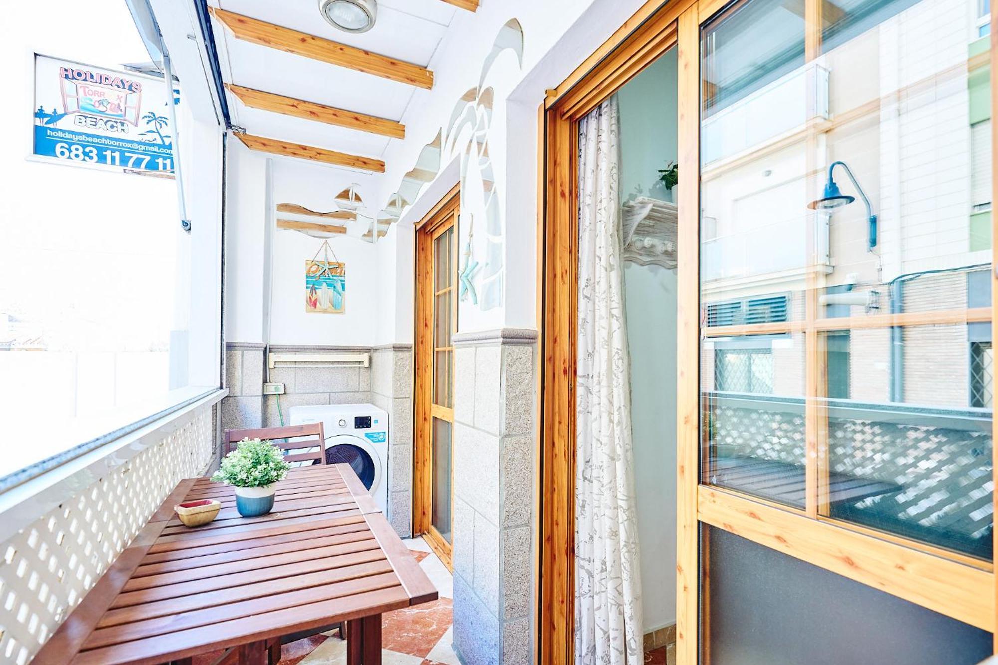 Apartament La Casita Del Pescador El El Morche Zewnętrze zdjęcie