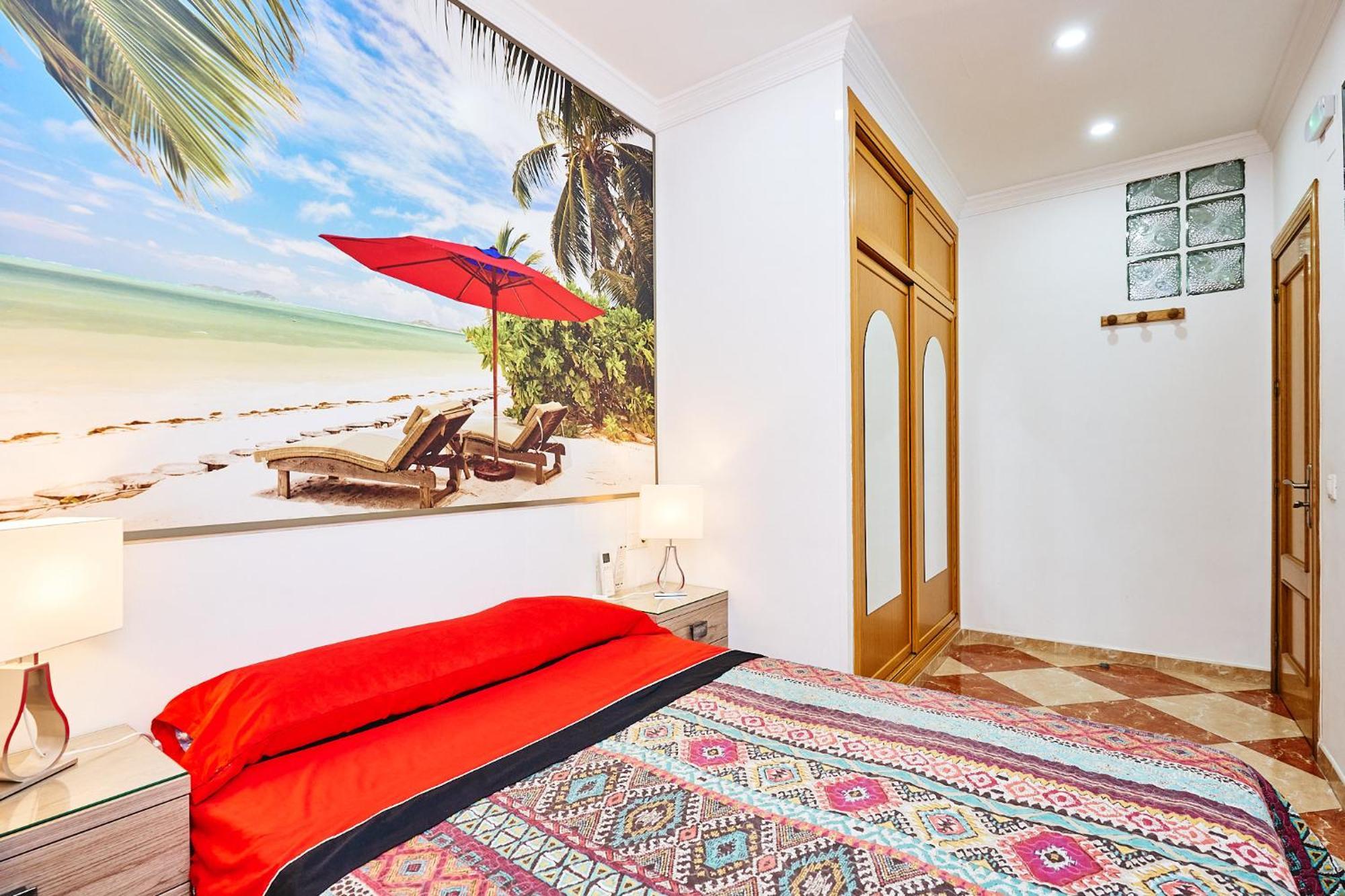 Apartament La Casita Del Pescador El El Morche Zewnętrze zdjęcie