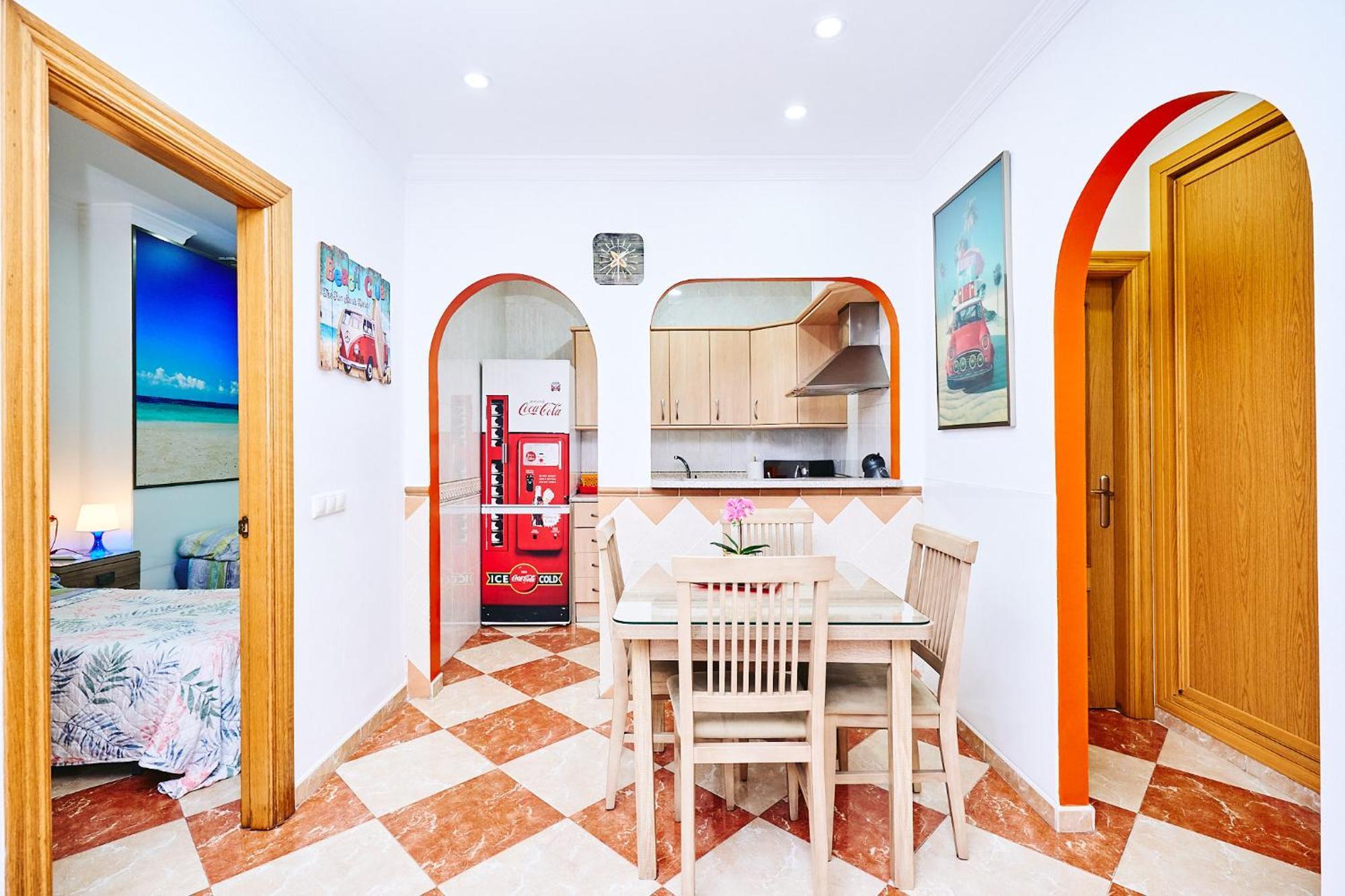 Apartament La Casita Del Pescador El El Morche Zewnętrze zdjęcie