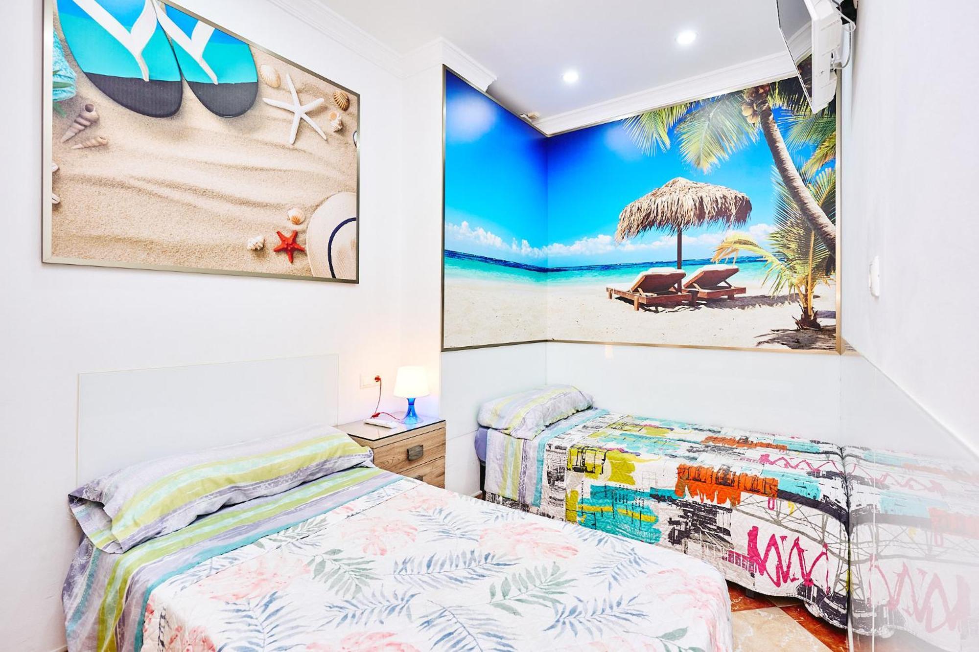 Apartament La Casita Del Pescador El El Morche Zewnętrze zdjęcie