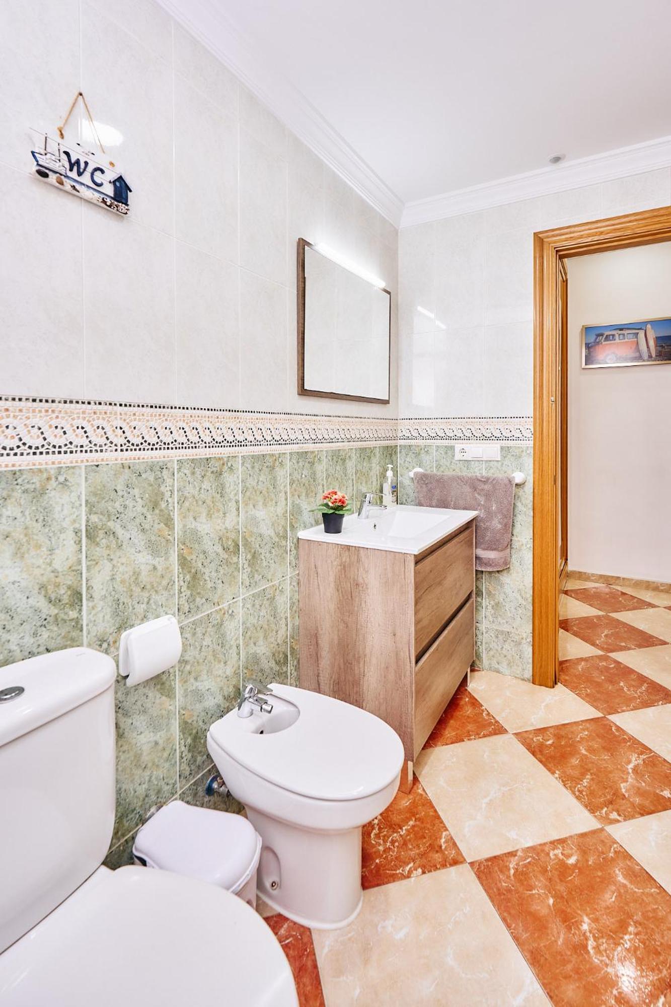 Apartament La Casita Del Pescador El El Morche Zewnętrze zdjęcie