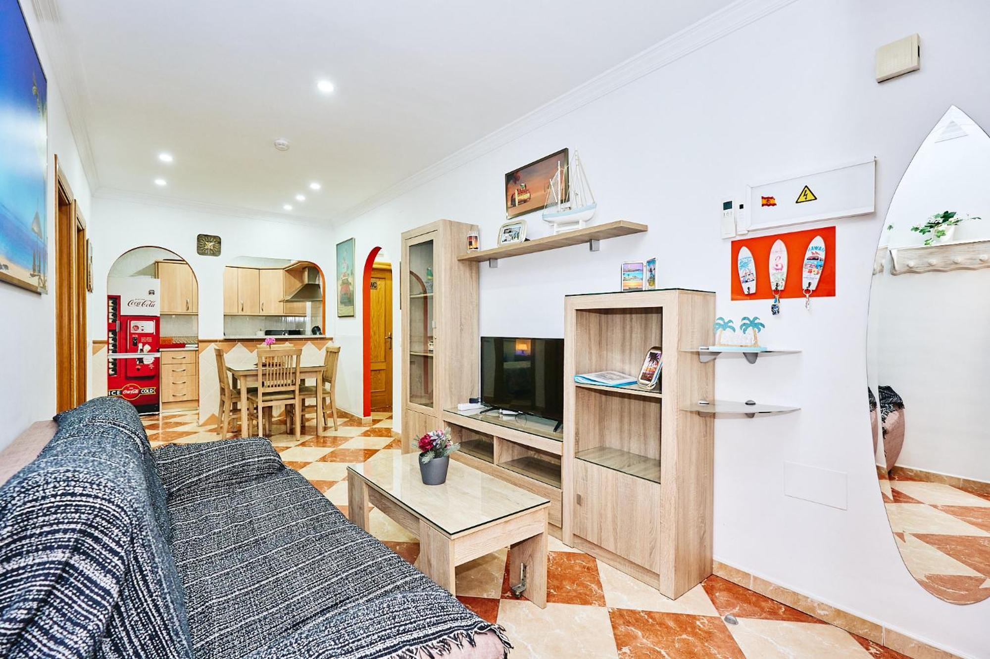 Apartament La Casita Del Pescador El El Morche Zewnętrze zdjęcie