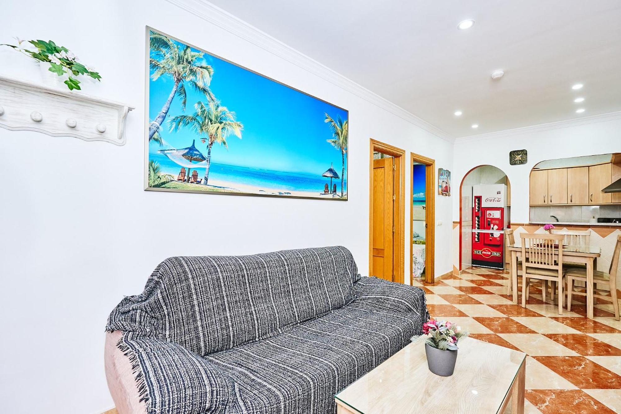 Apartament La Casita Del Pescador El El Morche Zewnętrze zdjęcie