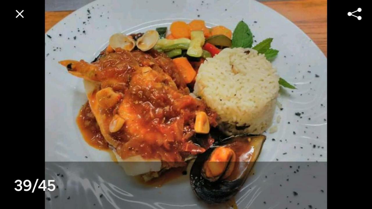 Apartament La Casita Del Pescador El El Morche Zewnętrze zdjęcie